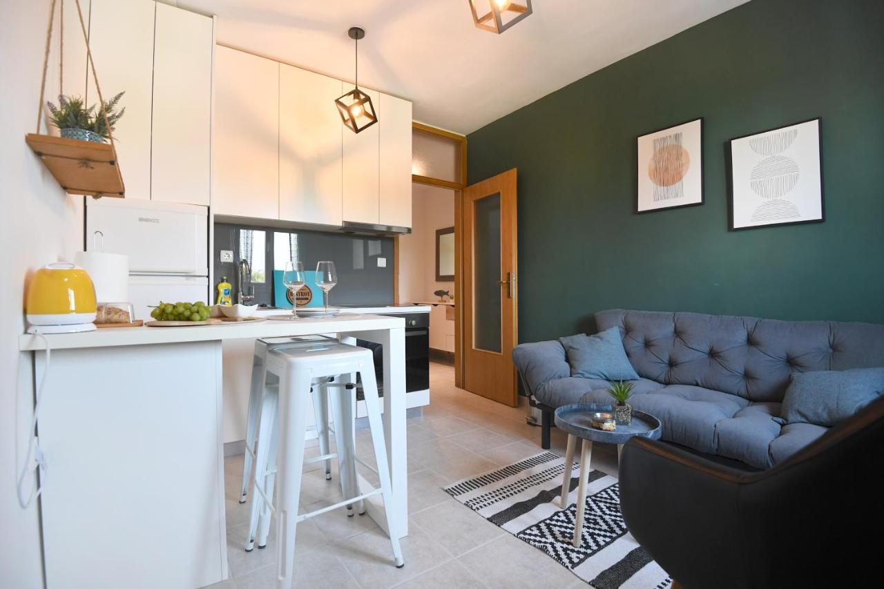 Apartment Rebeka Ζαντάρ Εξωτερικό φωτογραφία