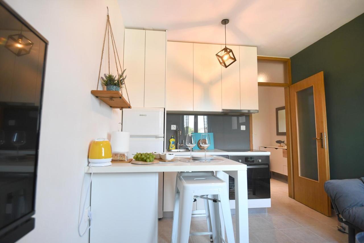 Apartment Rebeka Ζαντάρ Εξωτερικό φωτογραφία