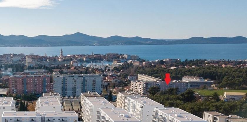 Apartment Rebeka Ζαντάρ Εξωτερικό φωτογραφία